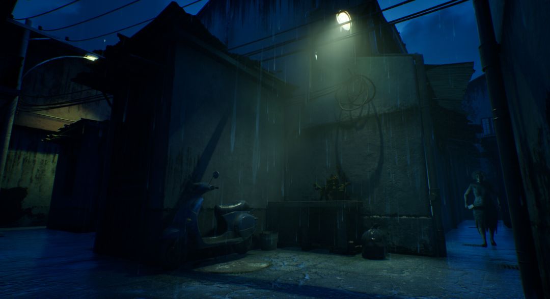 不祥之夜：回魂游戏截图