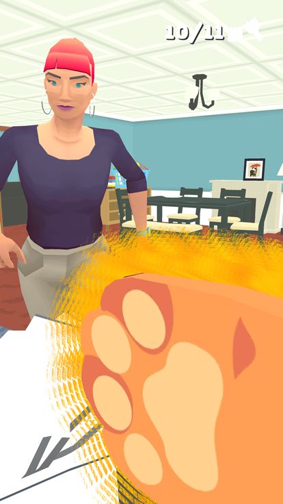 Kitty Paws游戏截图