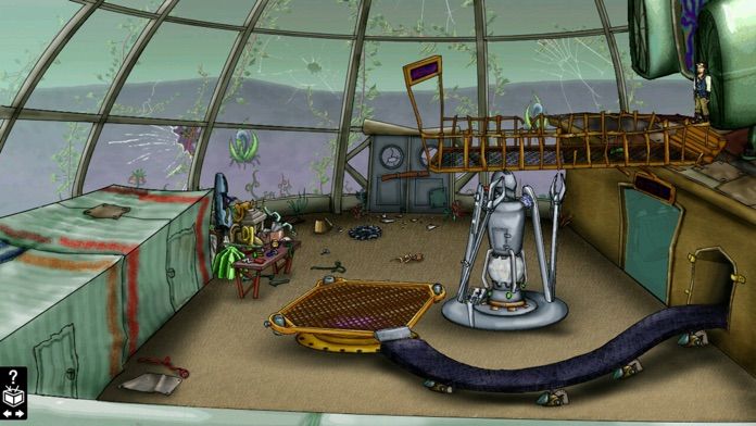 Space Treasure Hunters #2游戏截图