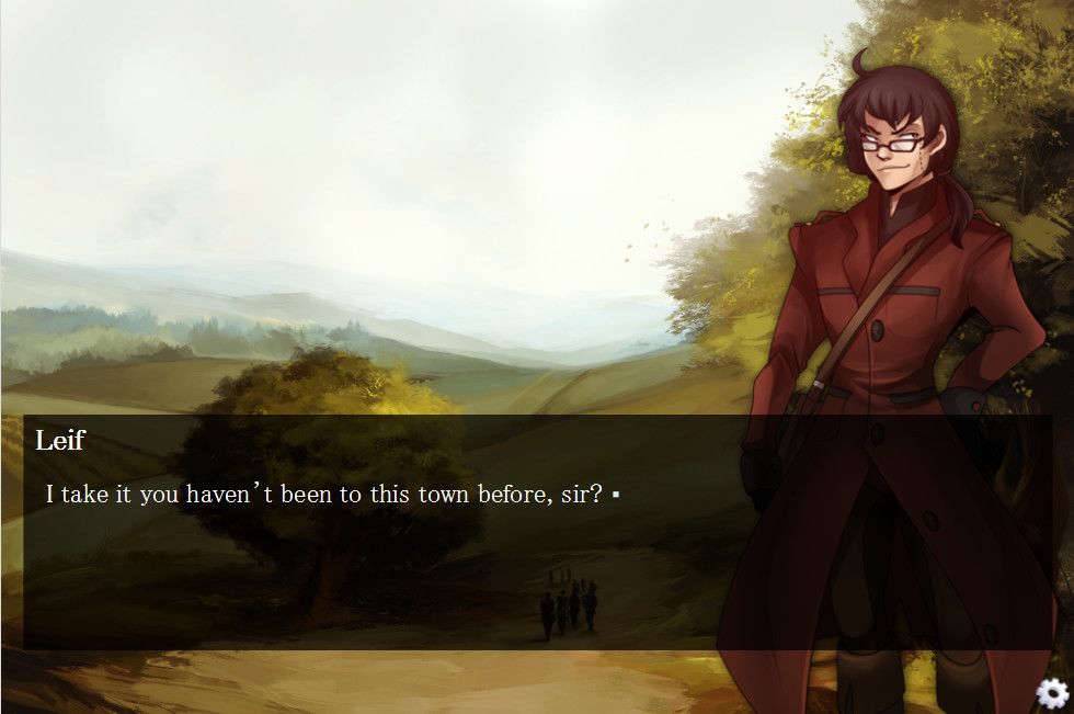 Runeous: Part One游戏截图