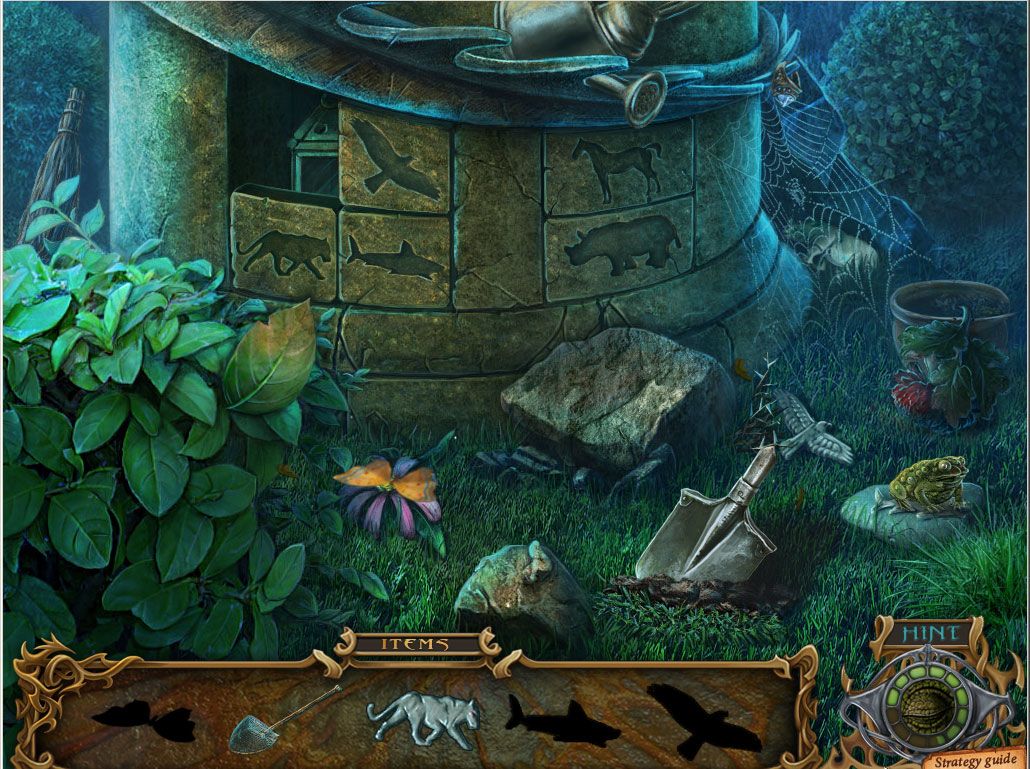 Spirits of Mystery: Song of the Phoenix Collector's Edition游戏截图