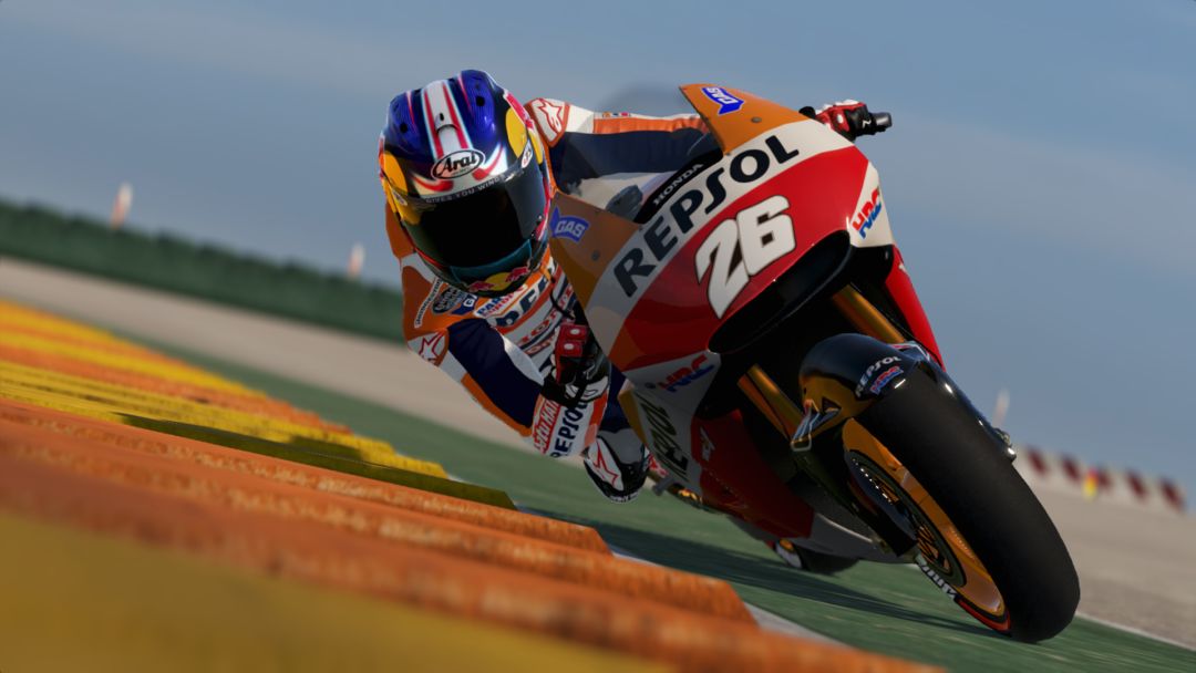 MotoGP™14 Compact游戏截图