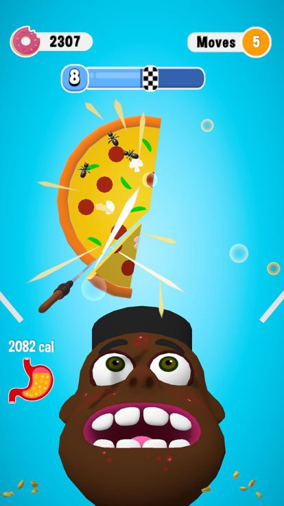 Slice 'n Chew游戏截图