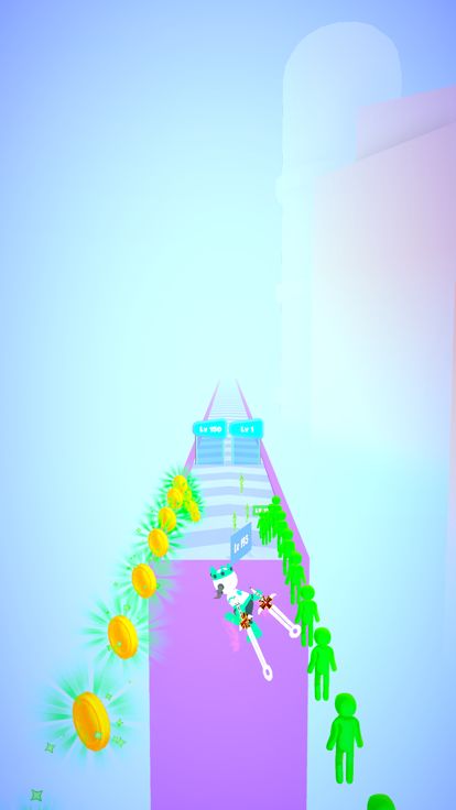 Swords Strength游戏截图