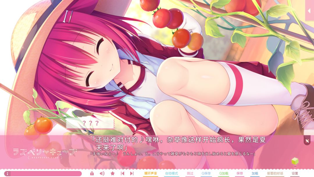 树莓立方体游戏截图