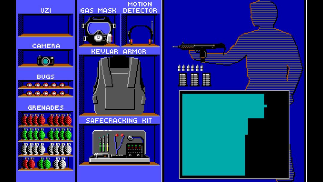Sid Meier's Covert Action (Classic)游戏截图