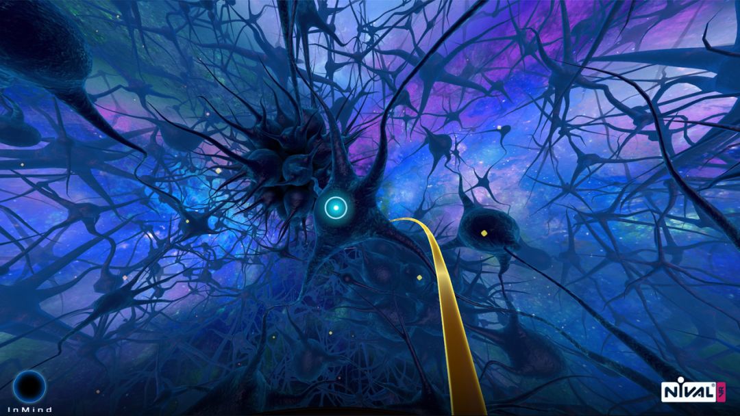 InMind VR游戏截图