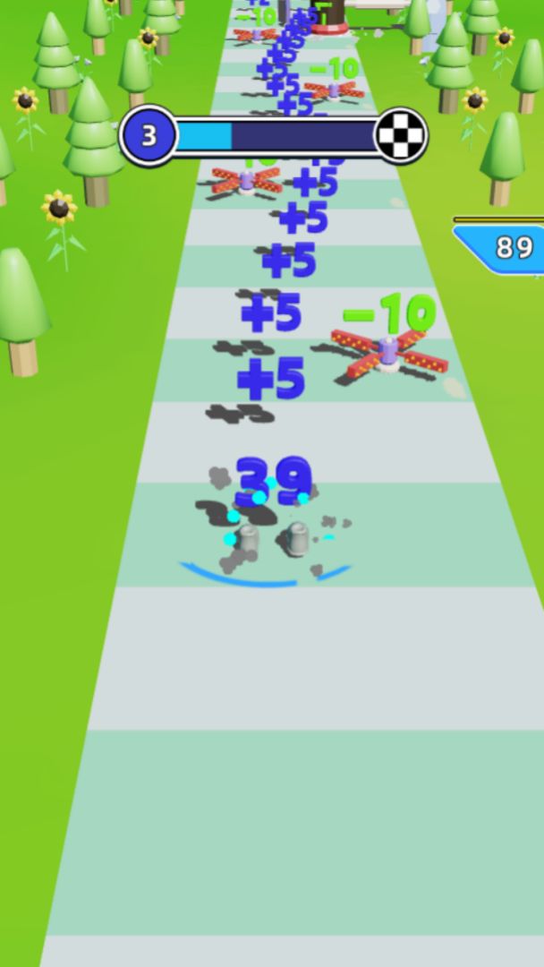 数字闯关大师游戏截图