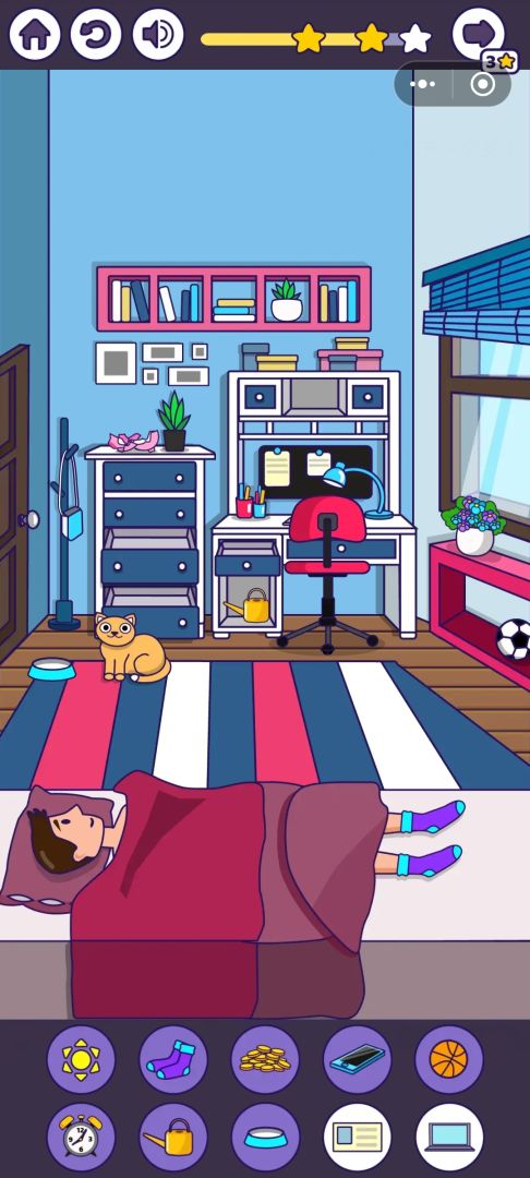 生活小剧场游戏截图