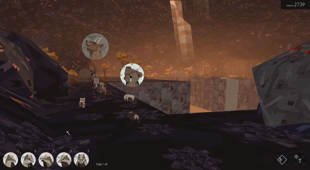 Meadow - A Shelter Game游戏截图
