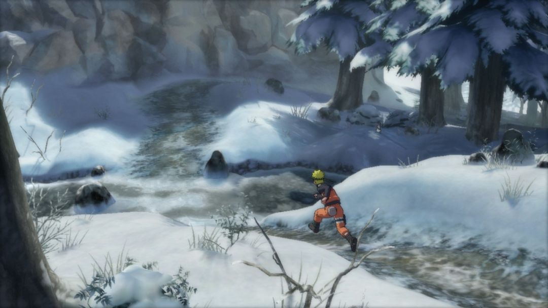 NARUTO SHIPPUDEN: Ultimate Ninja STORM 3 Full Burst HD游戏截图