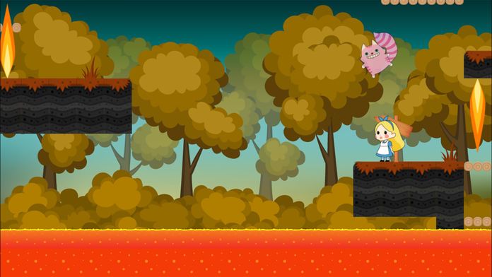 Alice in Nightmare - Alice in Wonderland游戏截图