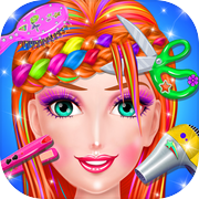 Girl Hairdo Makeover Artisticon