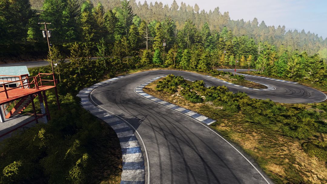 漂移 21游戏截图