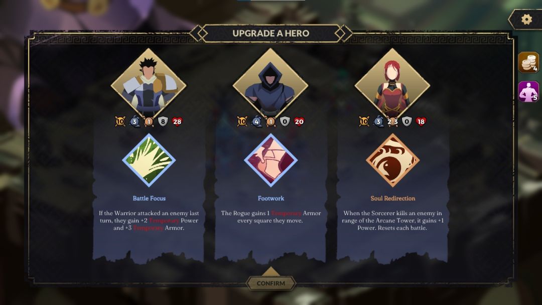 壁垒圣卫游戏截图