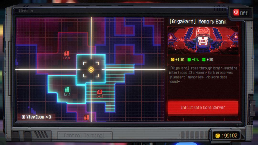 骰子骇客1999游戏截图