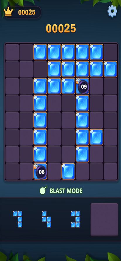 Block Buster Game ™游戏截图
