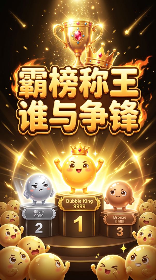 泡泡大师游戏截图