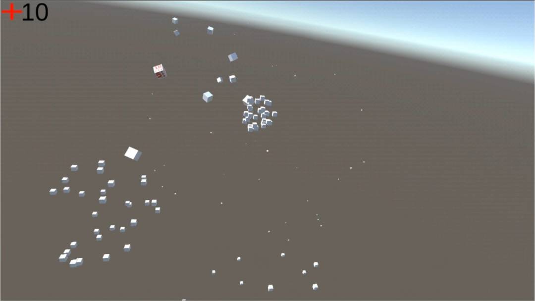 Colored Cube Collection 2游戏截图