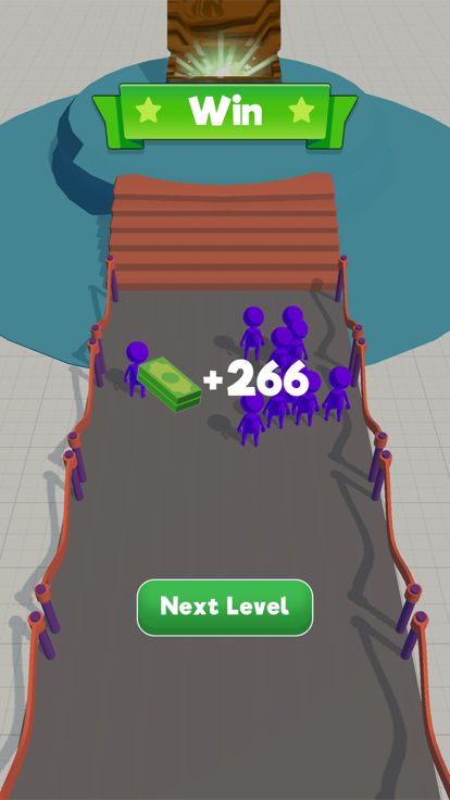 Traffic Run!!游戏截图