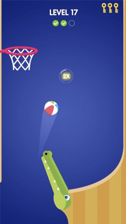 Basketball Strike‏游戏截图