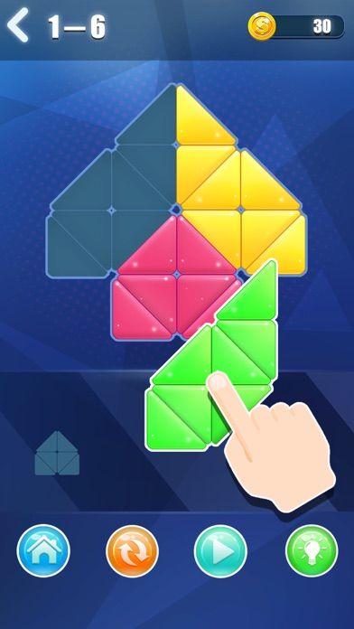 Blocksss游戏截图