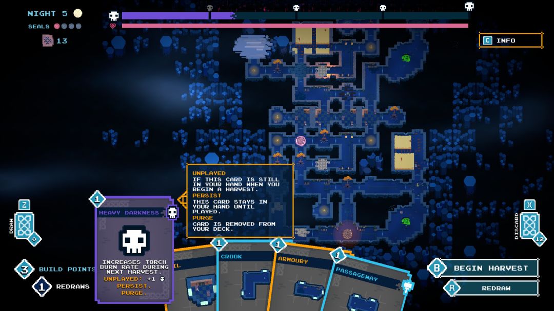 Into the Restless Ruins游戏截图