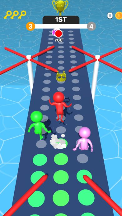 Jump Race!游戏截图