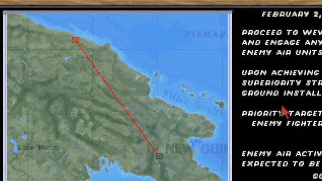1942: The Pacific Air War游戏截图