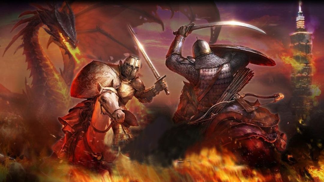 进击的战神游戏截图