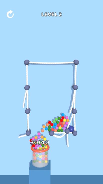 Cut and Collect!游戏截图