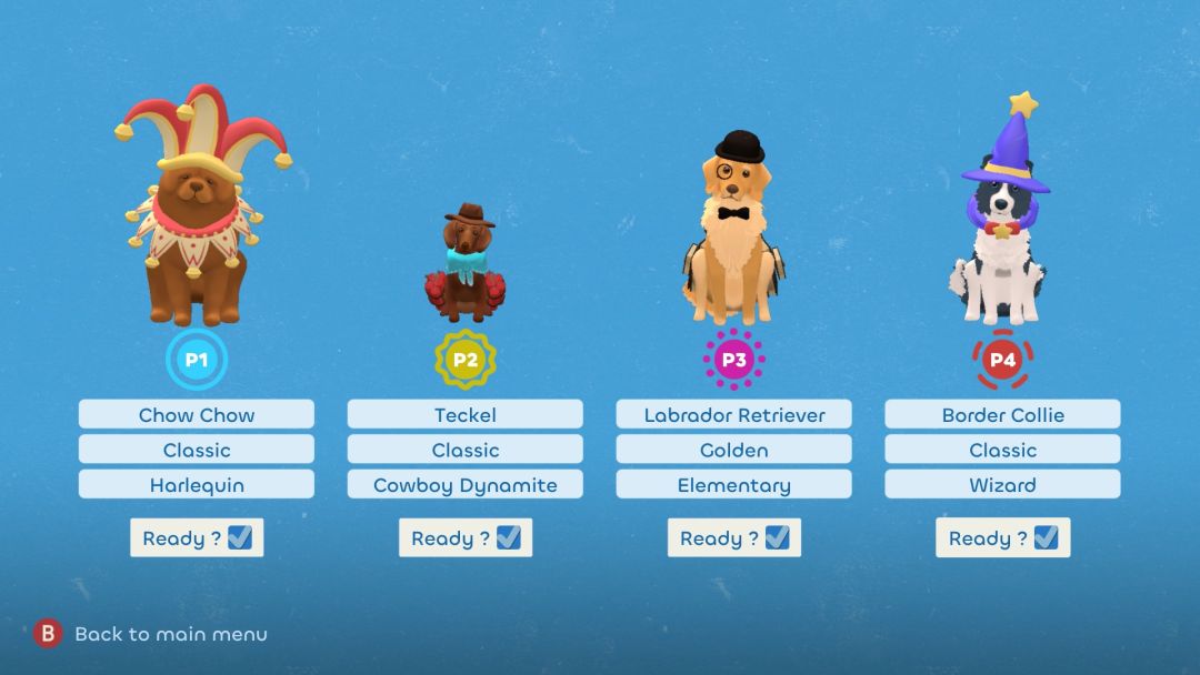 羊羊集合啦!游戏截图