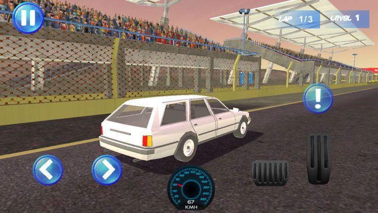 Ultimate Drift Pro游戏截图