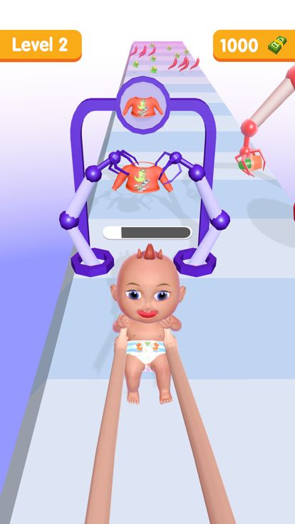 Babycare Master!游戏截图