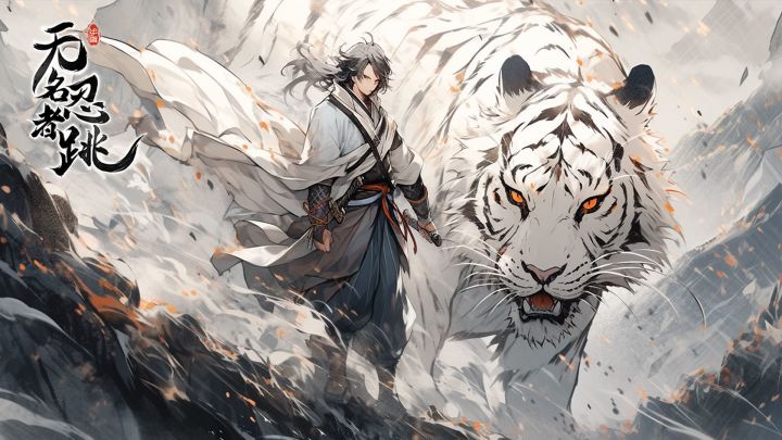 无名忍者跳 封面