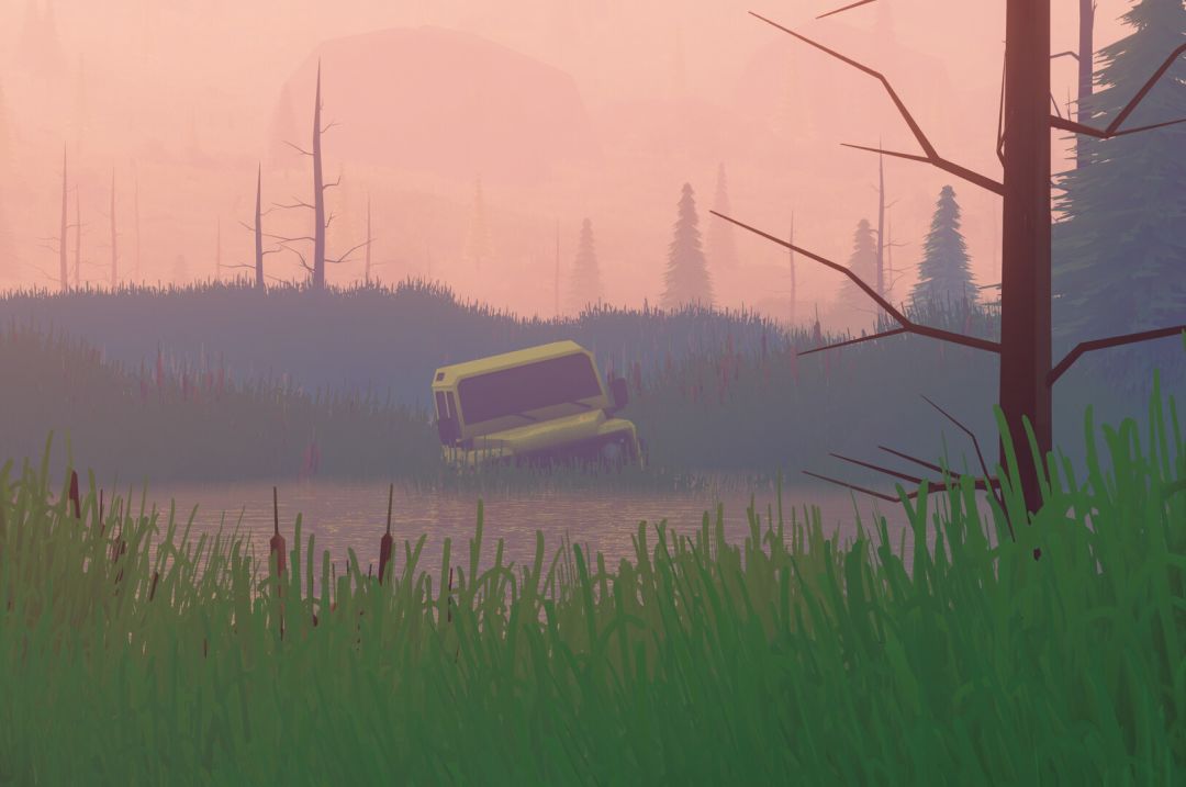 over the hill游戏截图