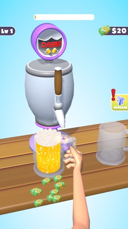 Drink me Up游戏截图