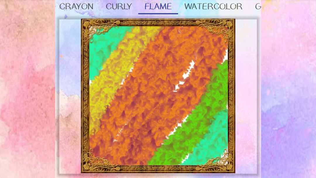 迷人画笔游戏截图