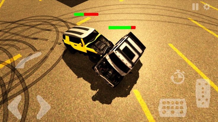 Car Crash Derby 3D游戏截图