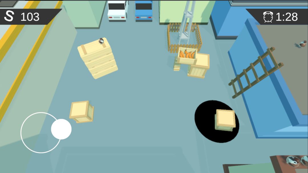 小镇黑洞游戏截图