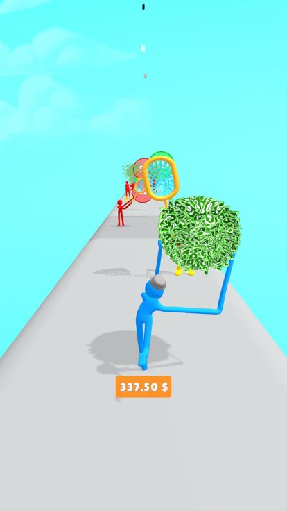 Catch the Money!!游戏截图