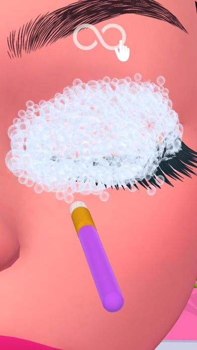 美睫沙龙游戏截图