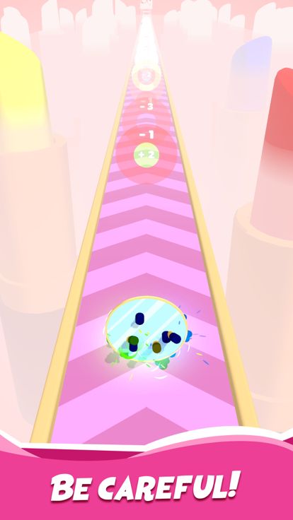 Lipstick Ring3D游戏截图