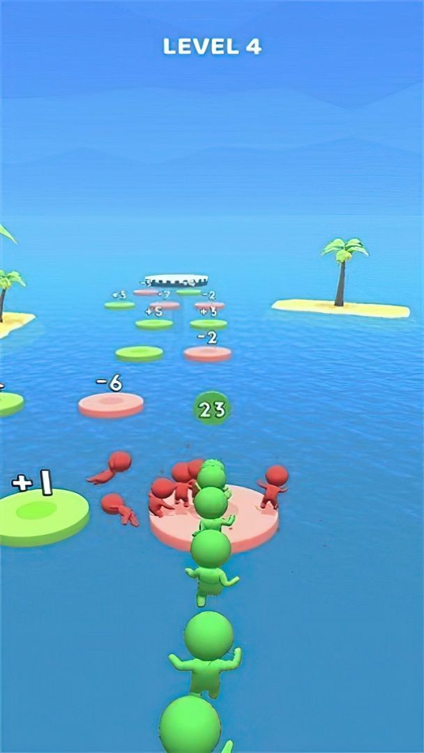 跟我一起跳游戏截图