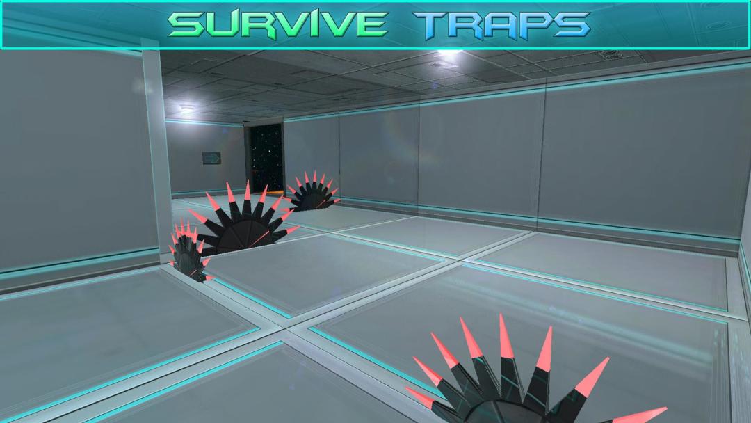 分形空间游戏截图