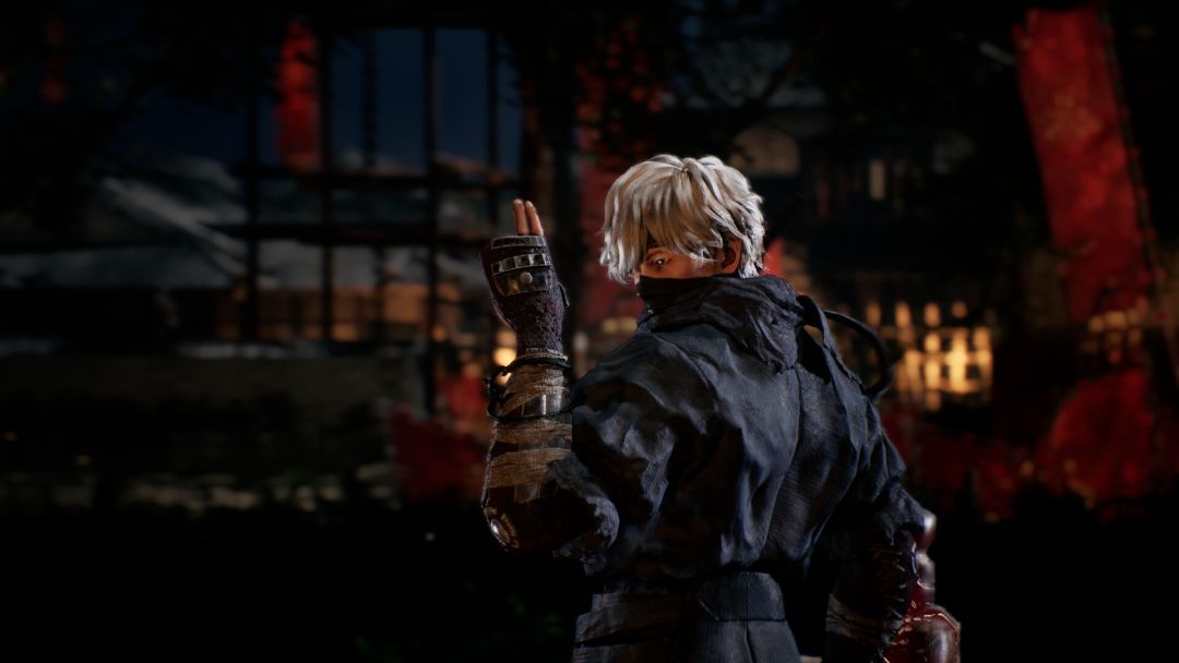 YAKOH SHINOBI OPS游戏截图