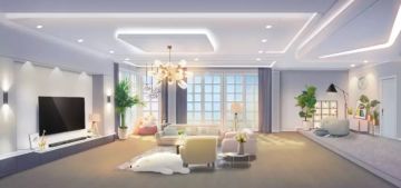 过年送你一套五星级海景房！甜蜜小屋装修计划启动！