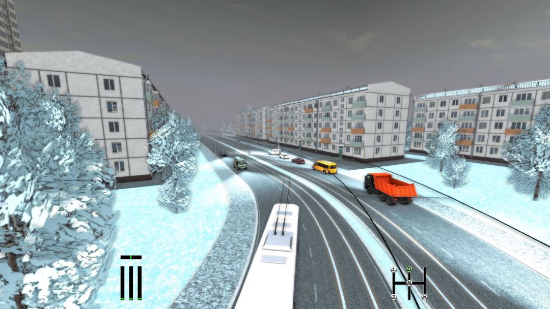Drive Megapolis游戏截图
