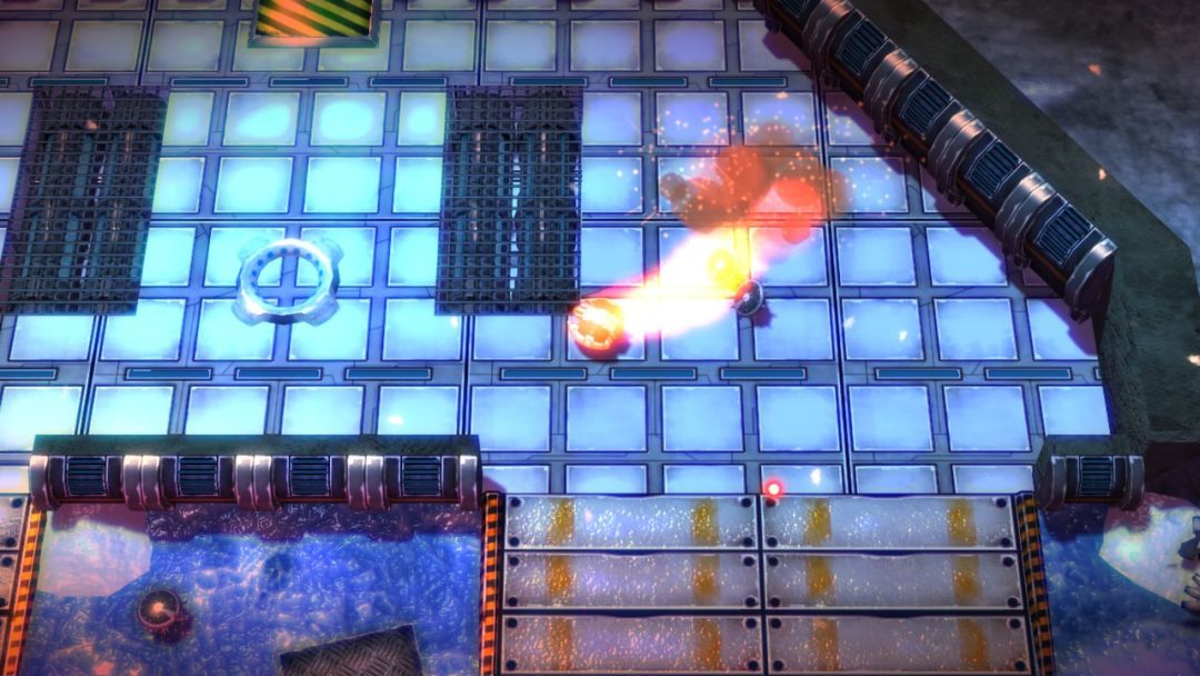 Hexodius游戏截图