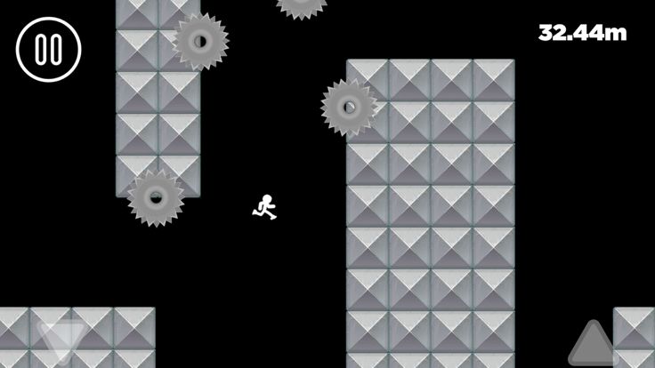 亡命火柴人的血腥之旅 加难版游戏截图